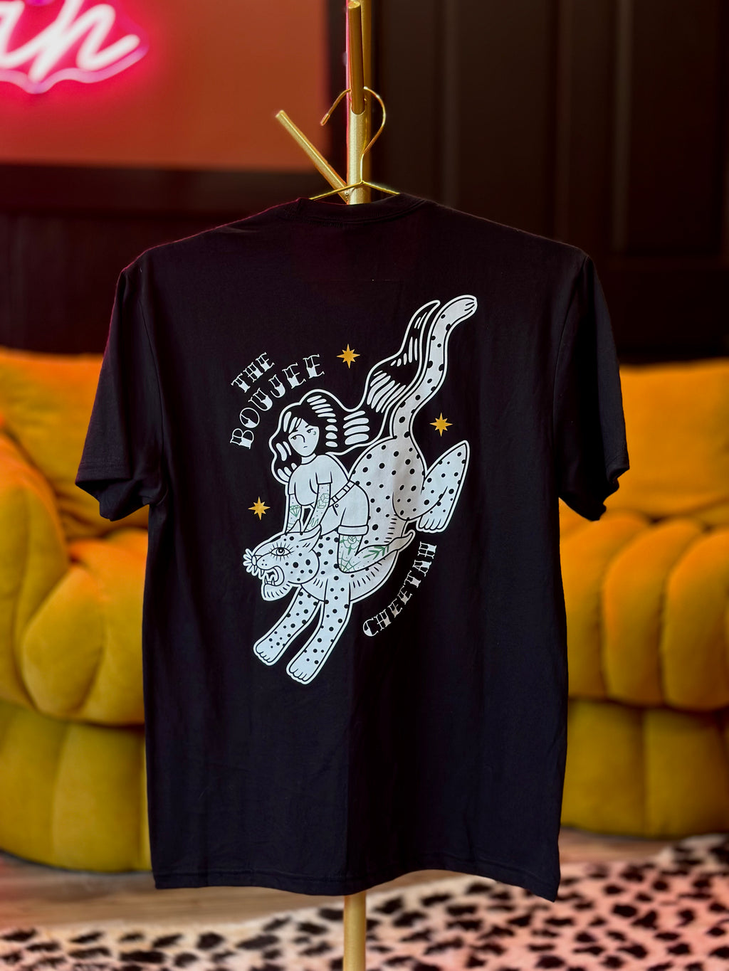 Support Your Local Tattoo Artist - T-Shirt