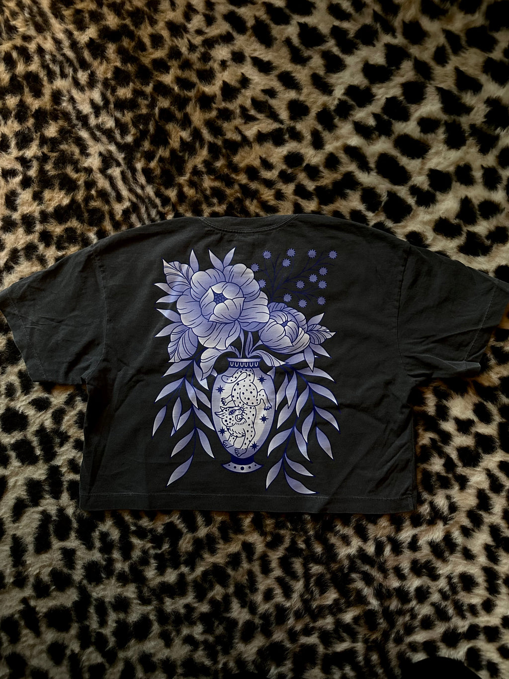 Just One Life - Crop Top
