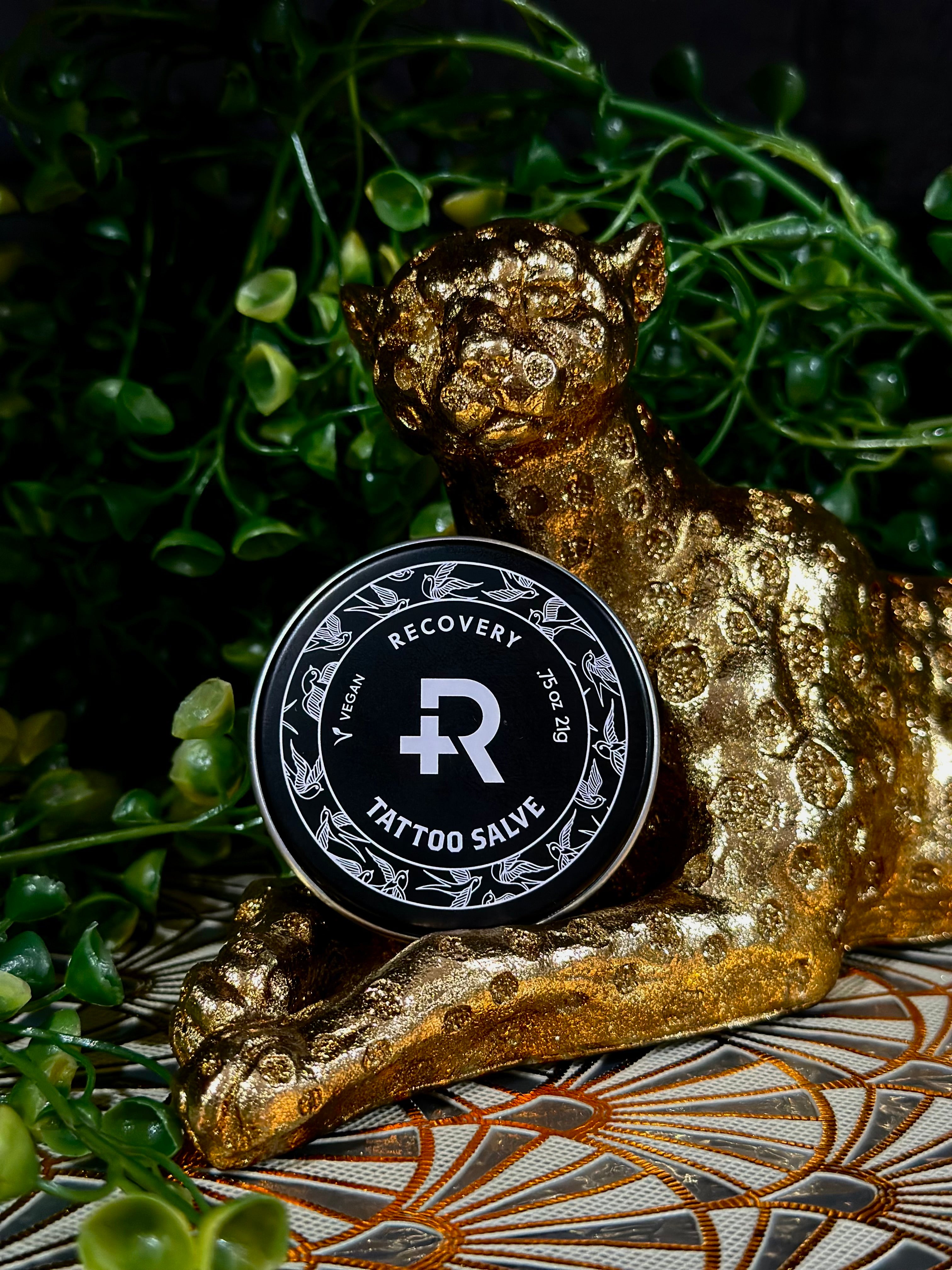 Recovery Aftercare Salve