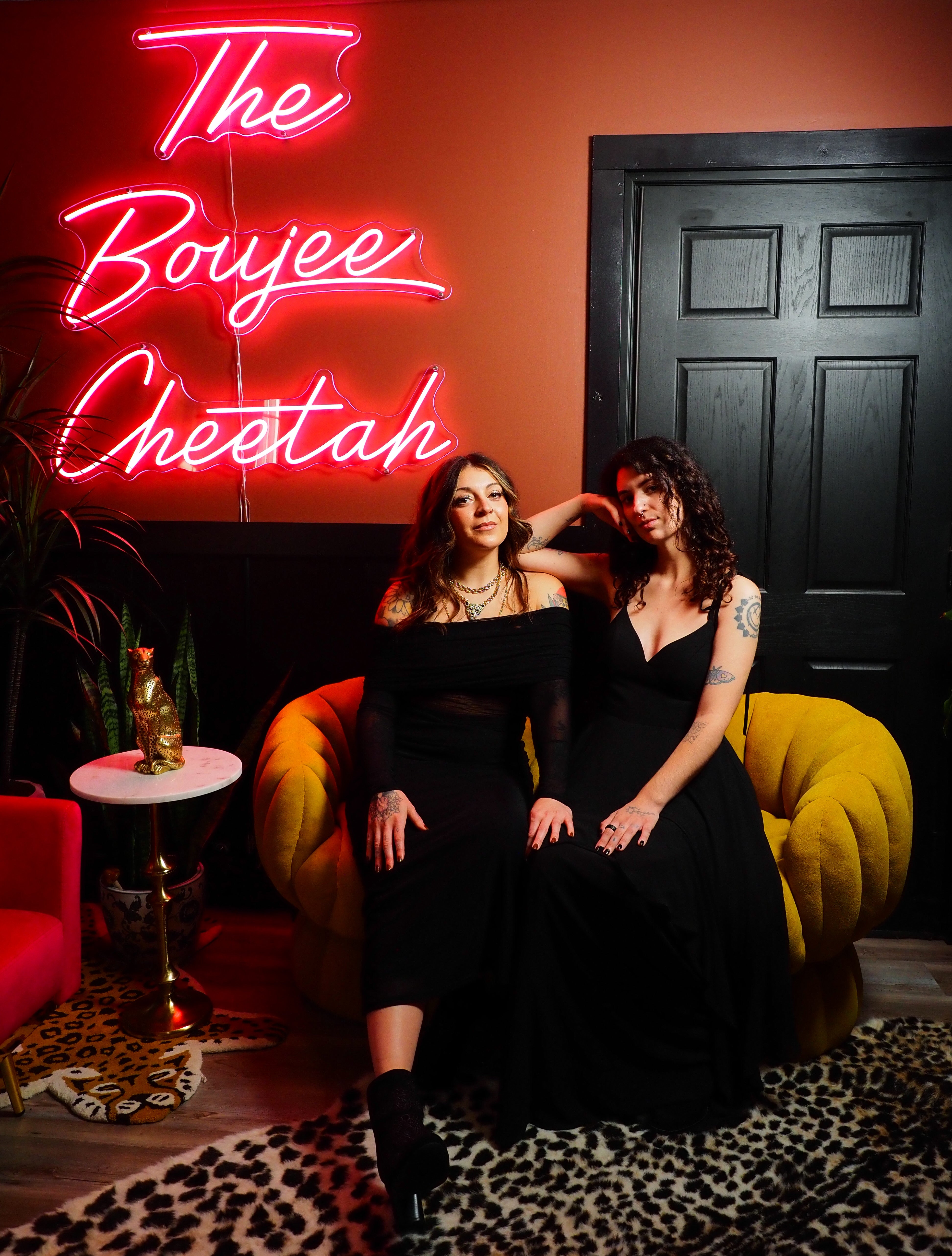 The Boujee Cheetah — tattoo shop in Fruitport, MI — photo 1