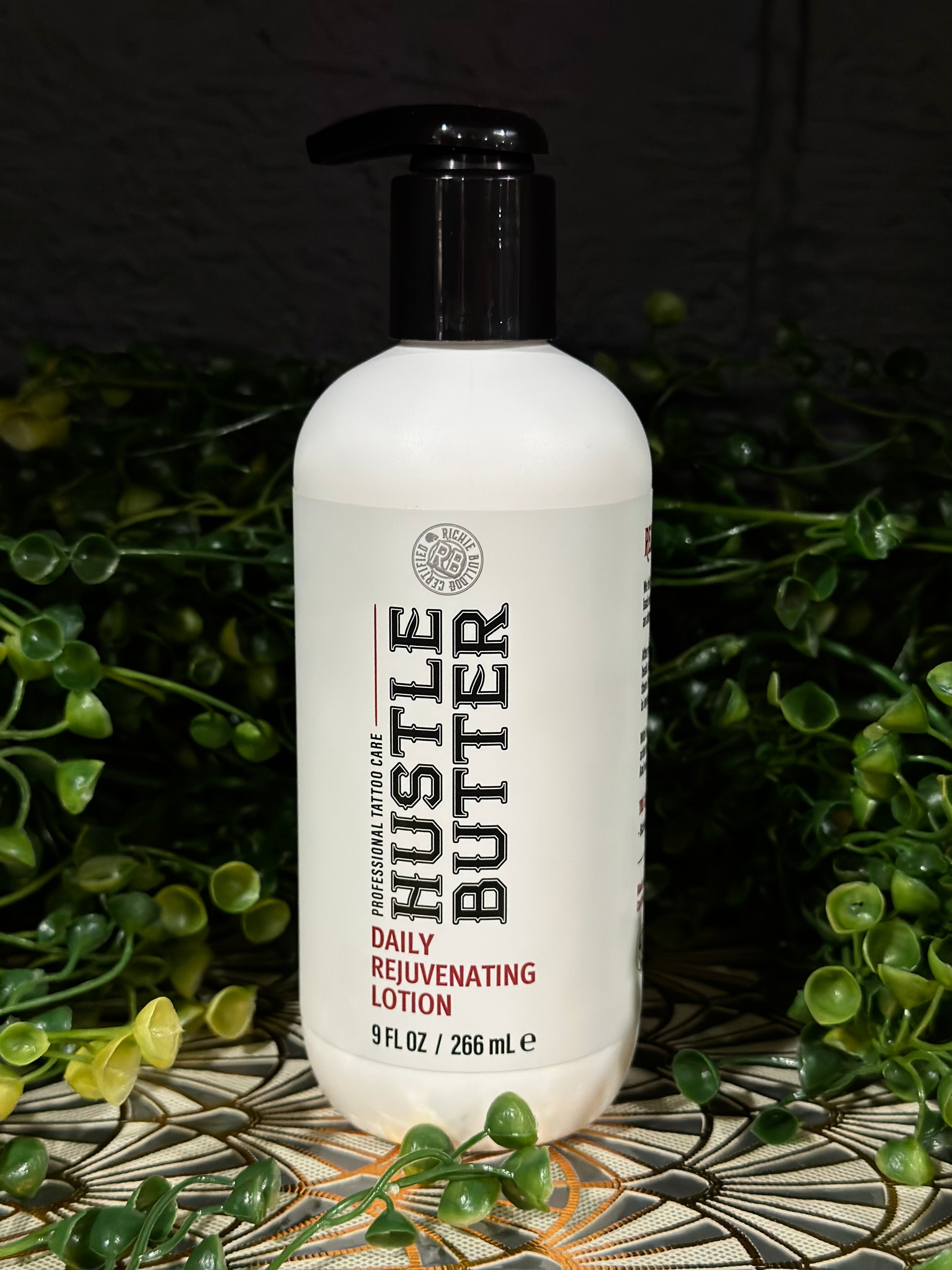 Hustle Butter Daily Lotion