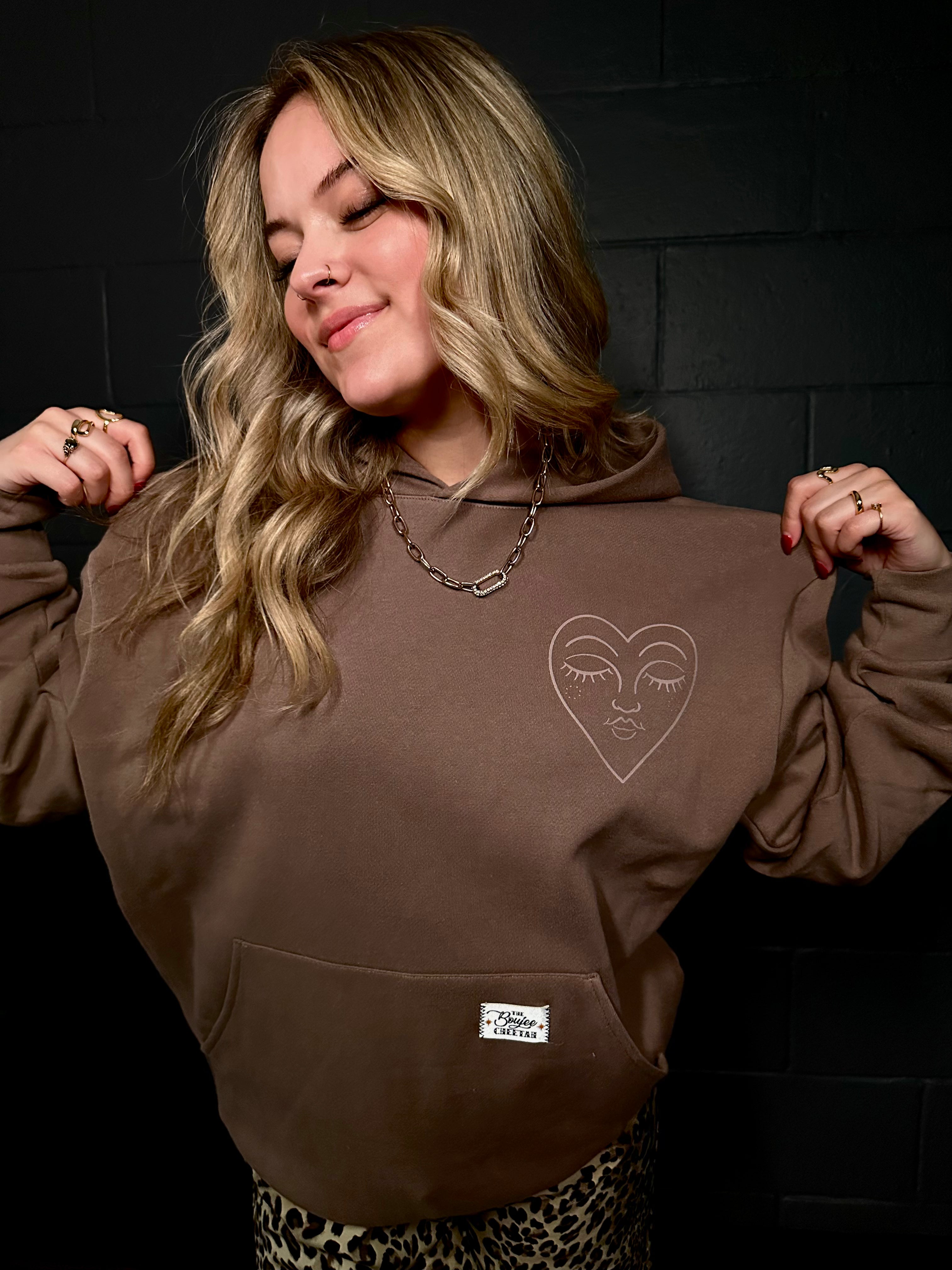 Enjoy the Now – Hoodie