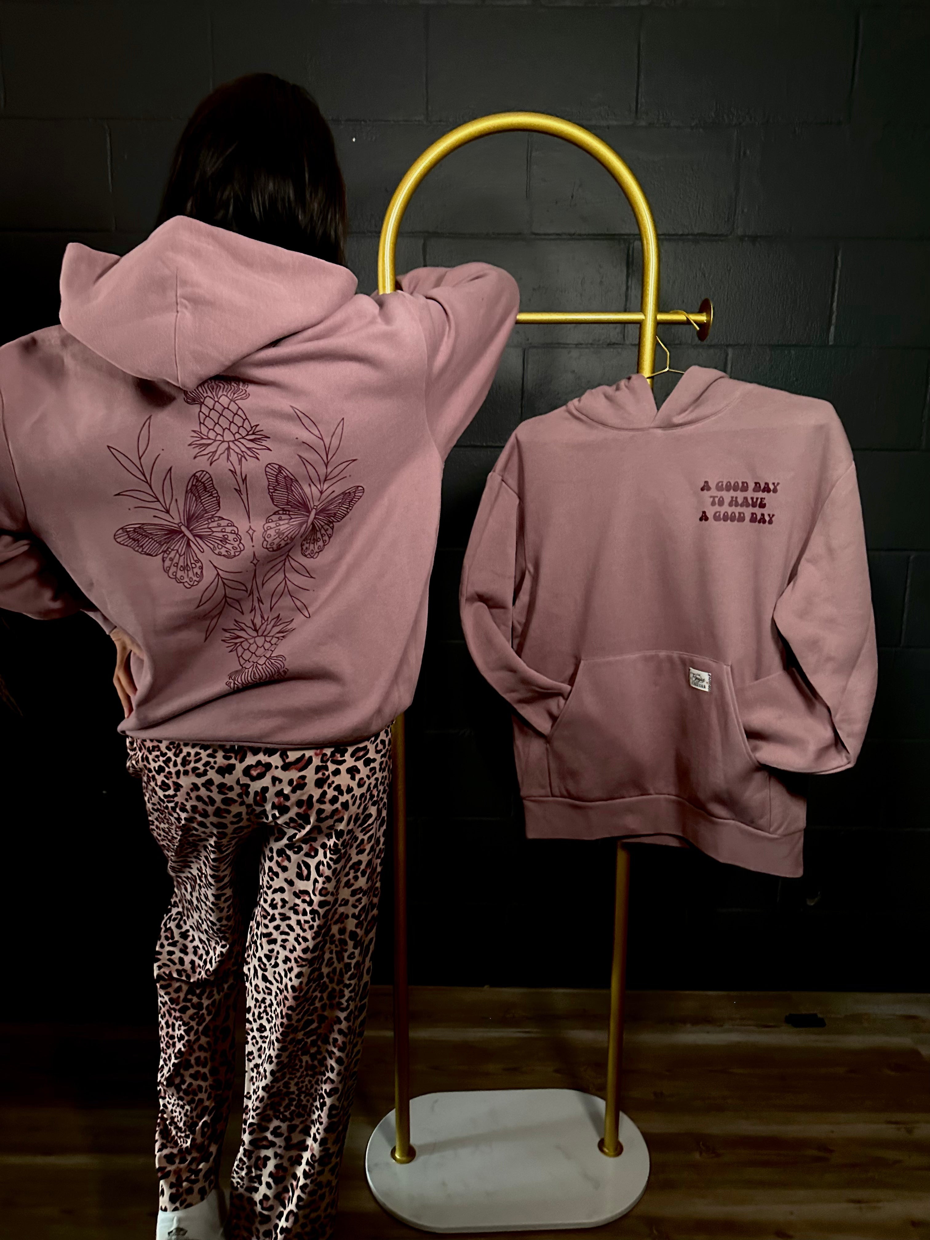 A Good Day – Hoodie