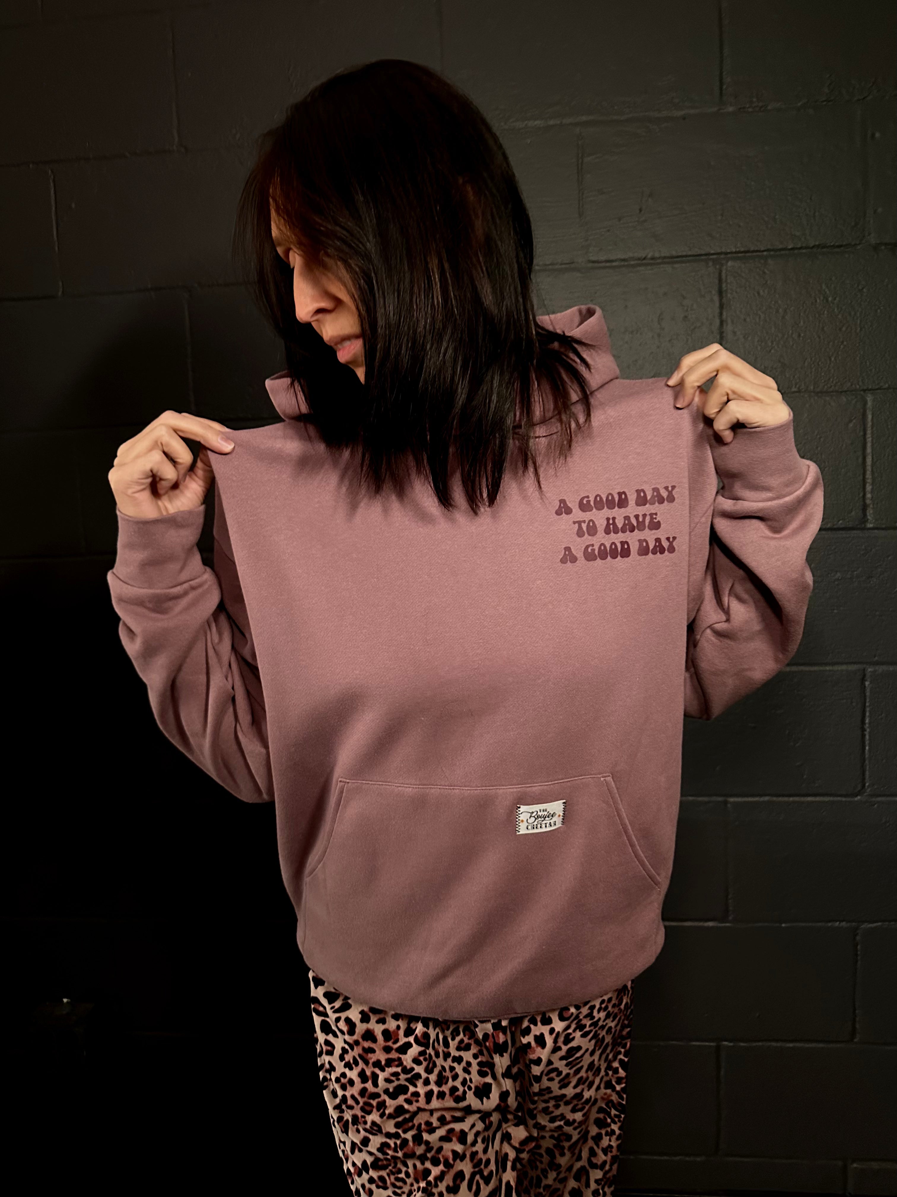 A Good Day – Hoodie