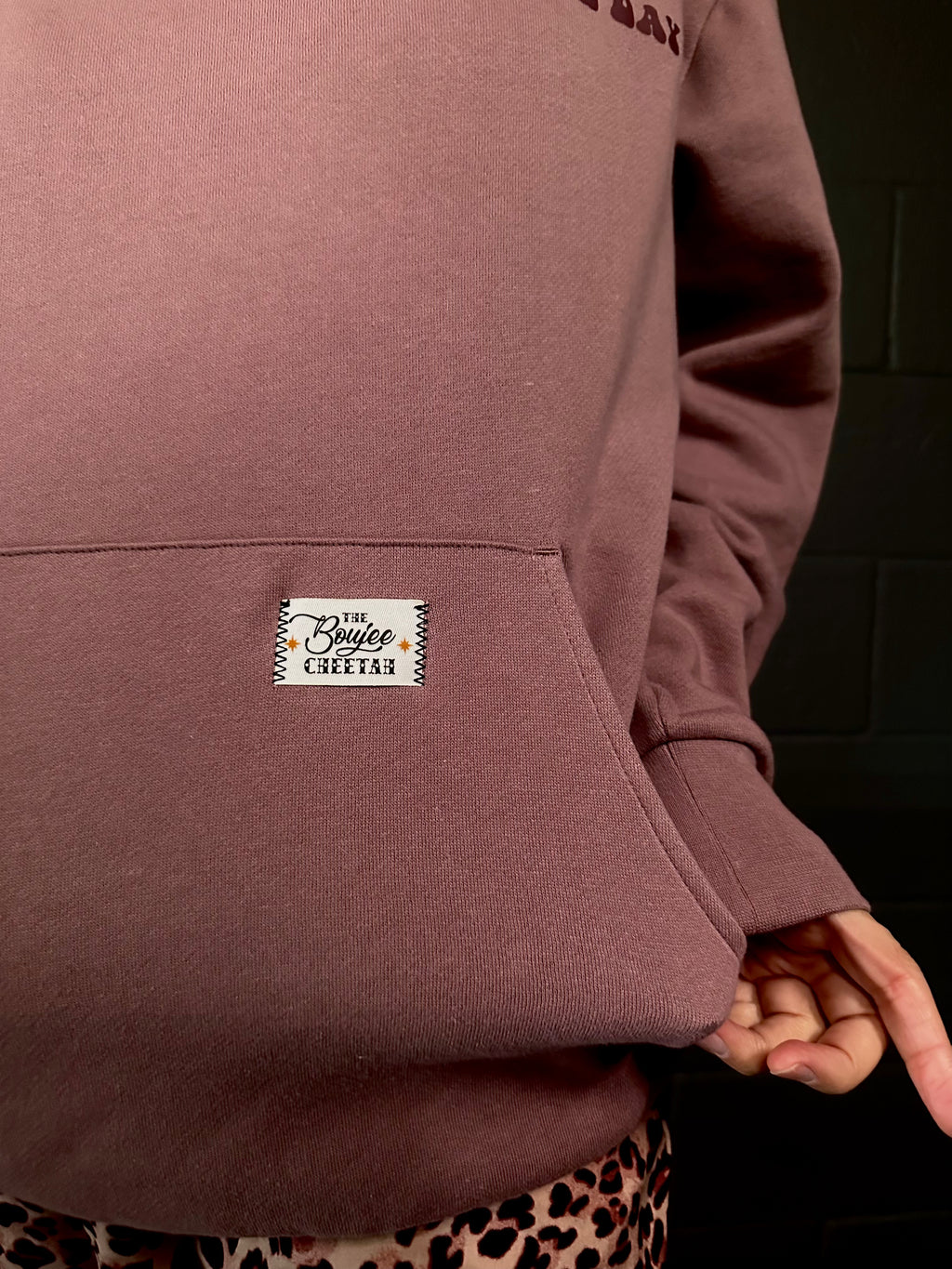 A Good Day – Hoodie