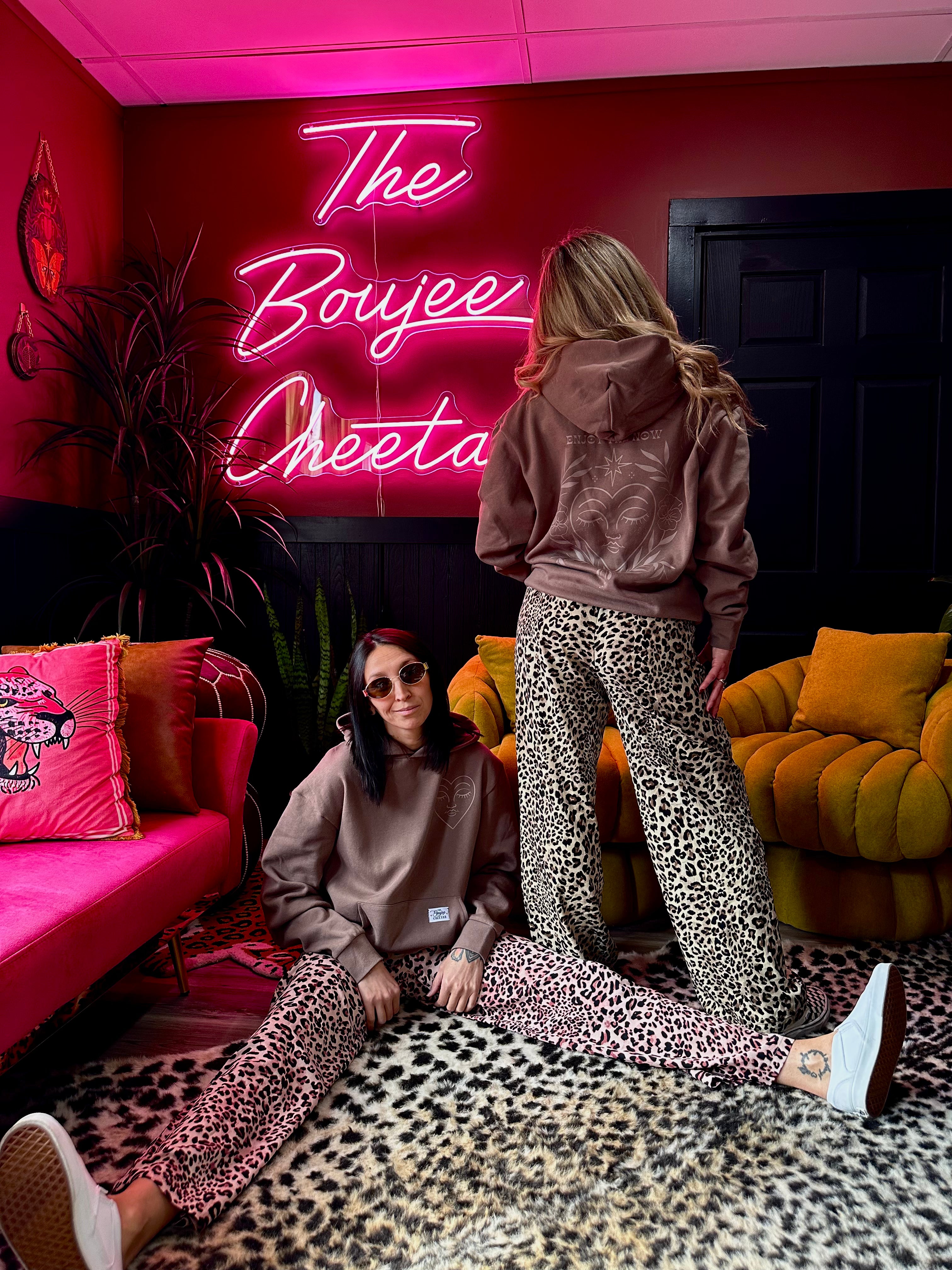 Enjoy the Now – Hoodie