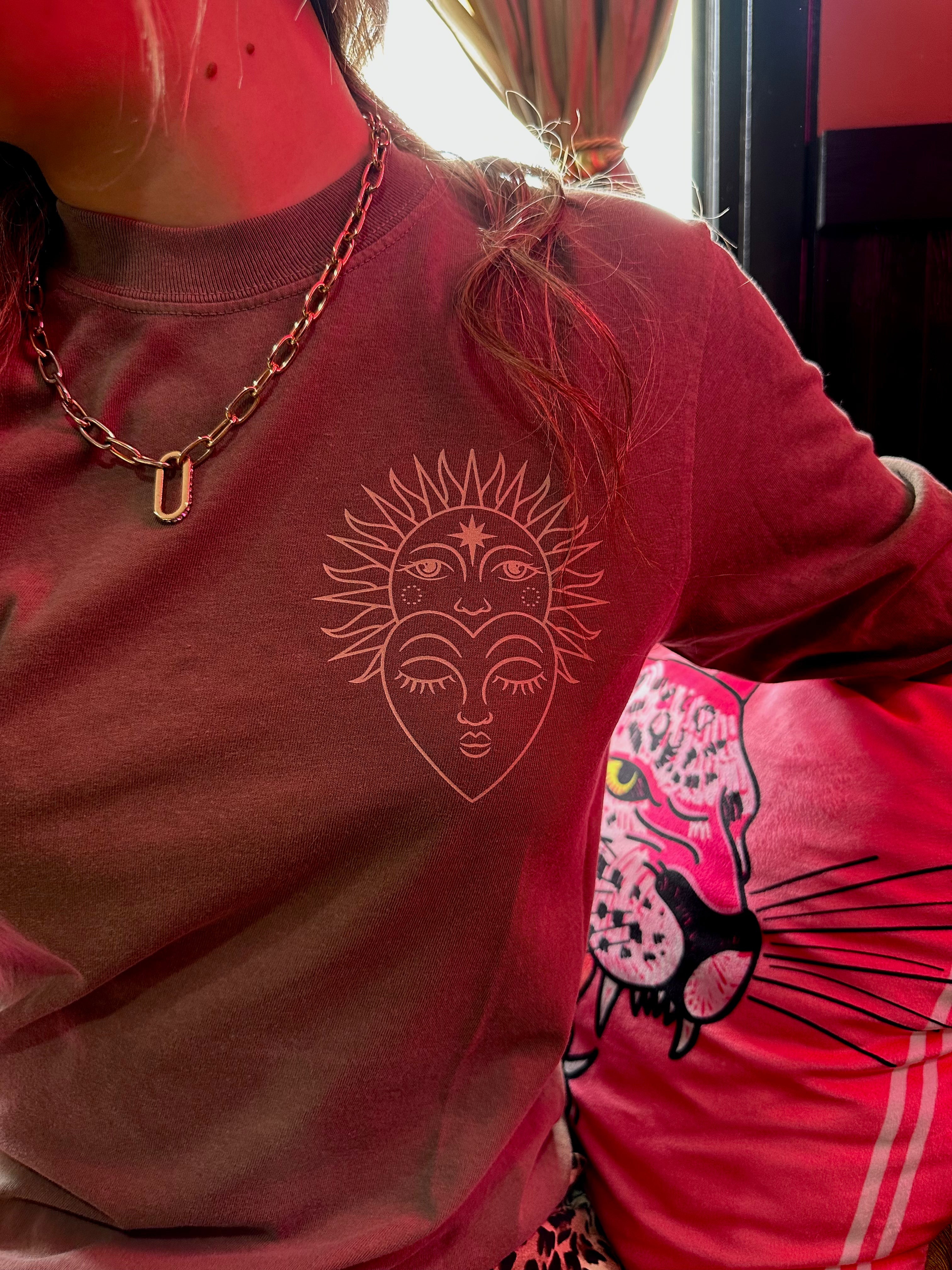 The World Needs Your Light - Long Sleeve