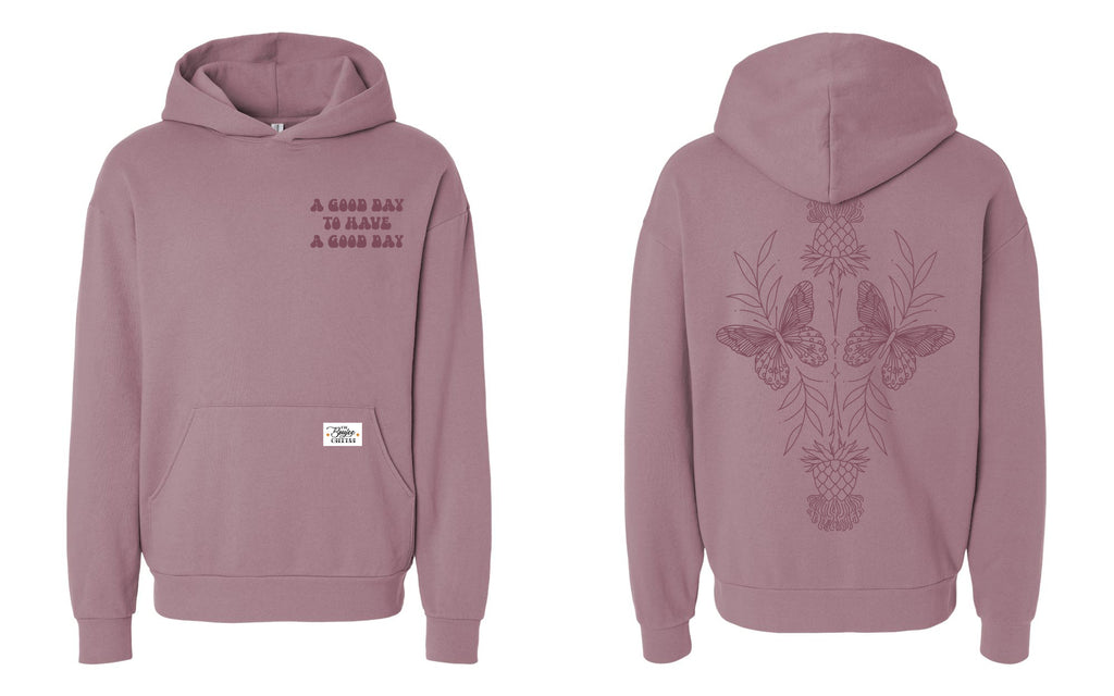 A Good Day – Hoodie