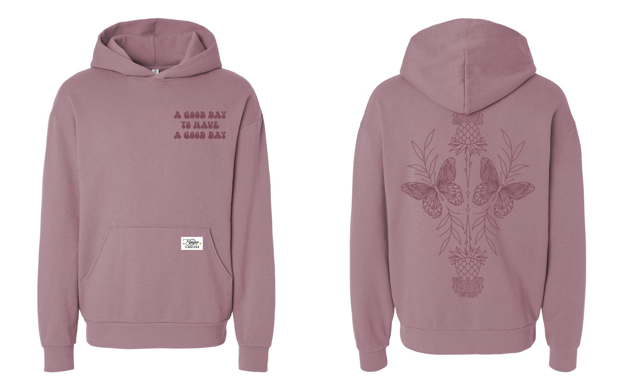 A Good Day – Hoodie