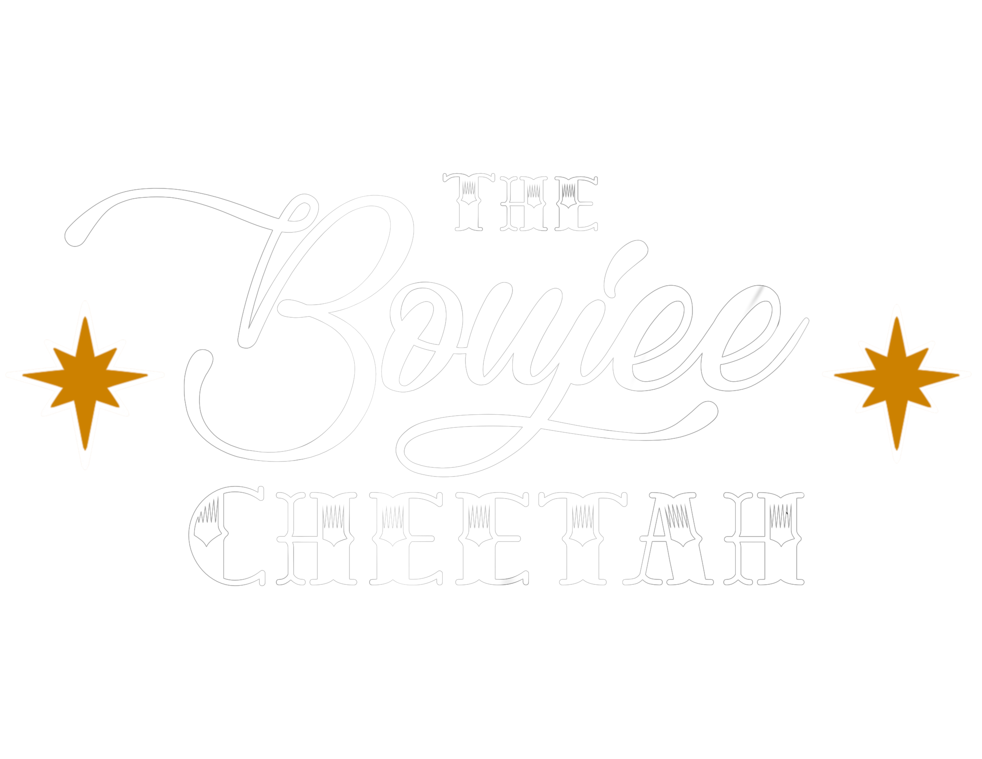 The Boujee Cheetah