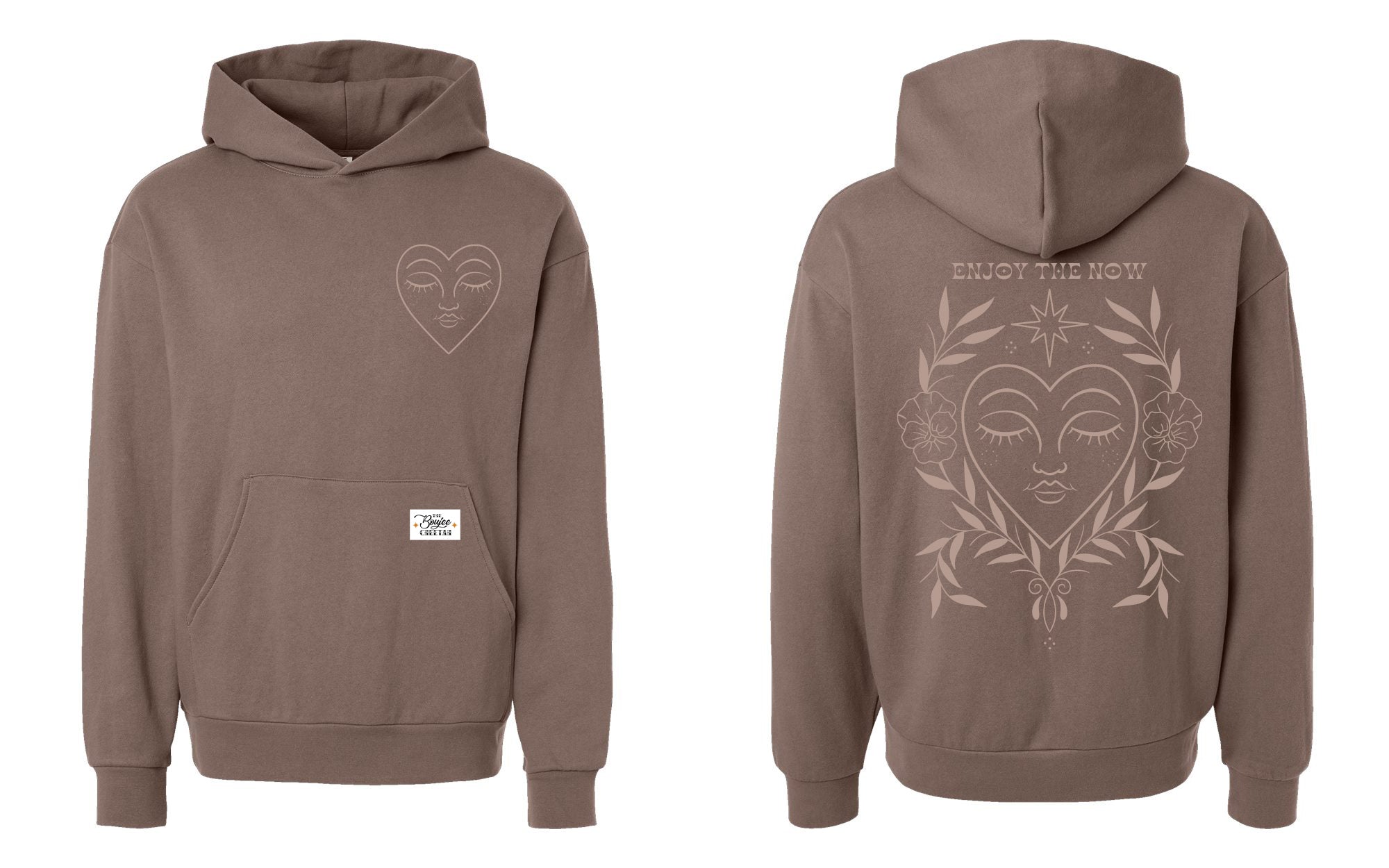 Enjoy the Now – Hoodie